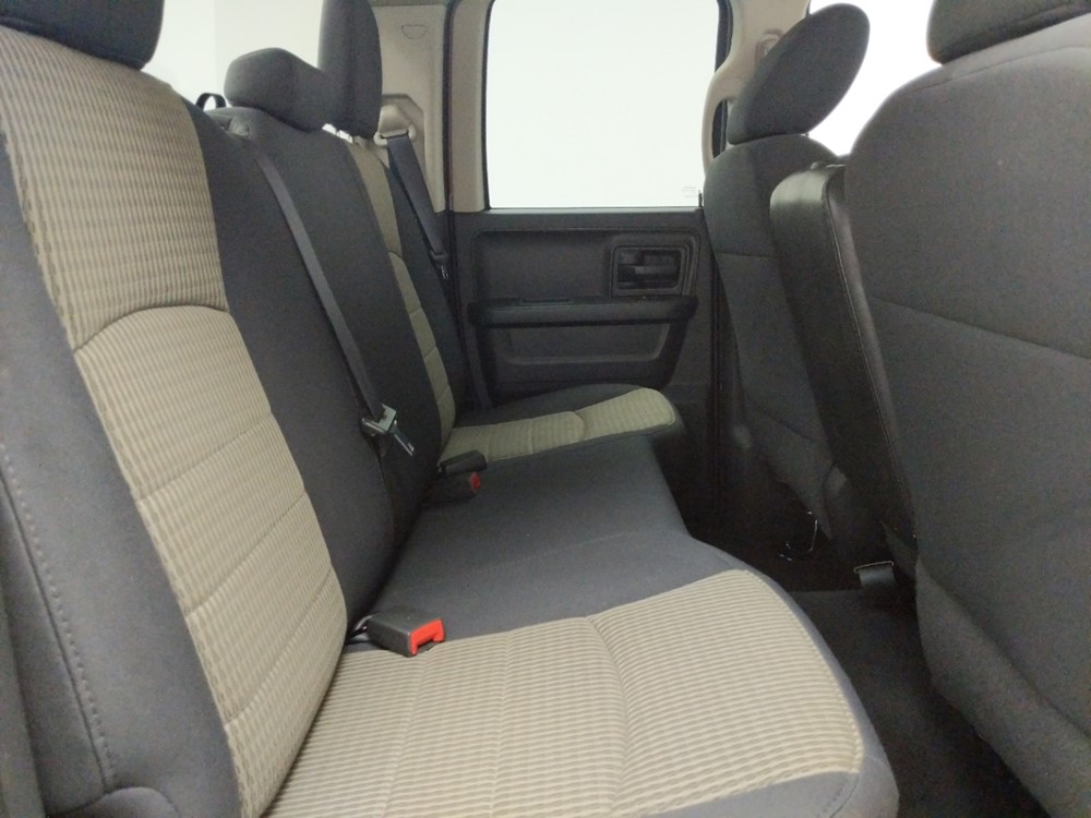 2011 Dodge Ram 1500 - Passenger Rear Seat