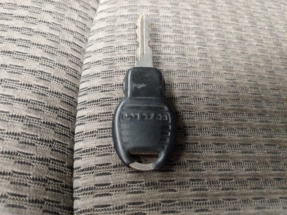 2011 Dodge Ram 1500 - Keys