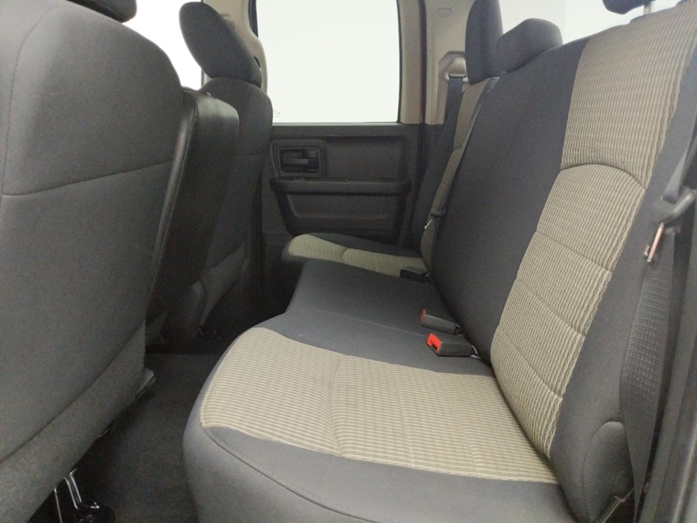 2011 Dodge Ram 1500 - Driver Rear Seat