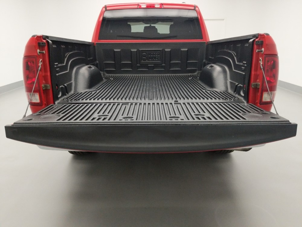 2011 Dodge Ram 1500 - Trunk