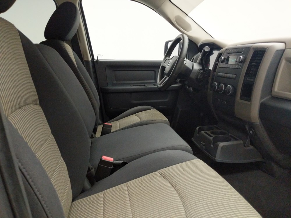 2011 Dodge Ram 1500 - Passenger Front Seat