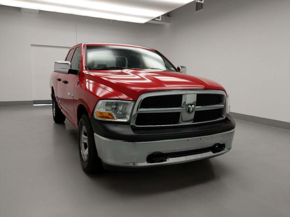 2011 Dodge Ram 1500 - Passenger Front Hood