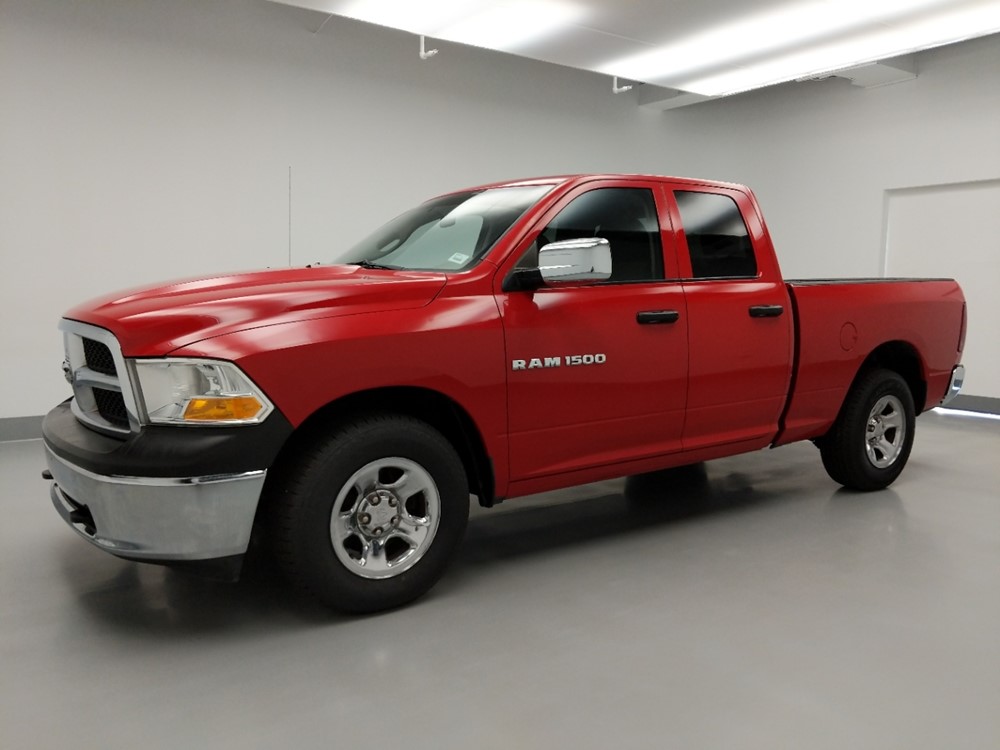 2011 Dodge Ram 1500 - Driver Front Side