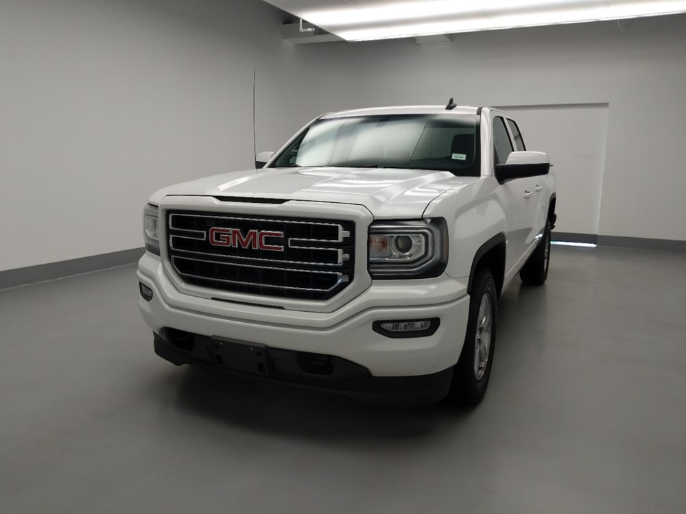 2017 GMC Sierra 1500 - Driver Front Hood