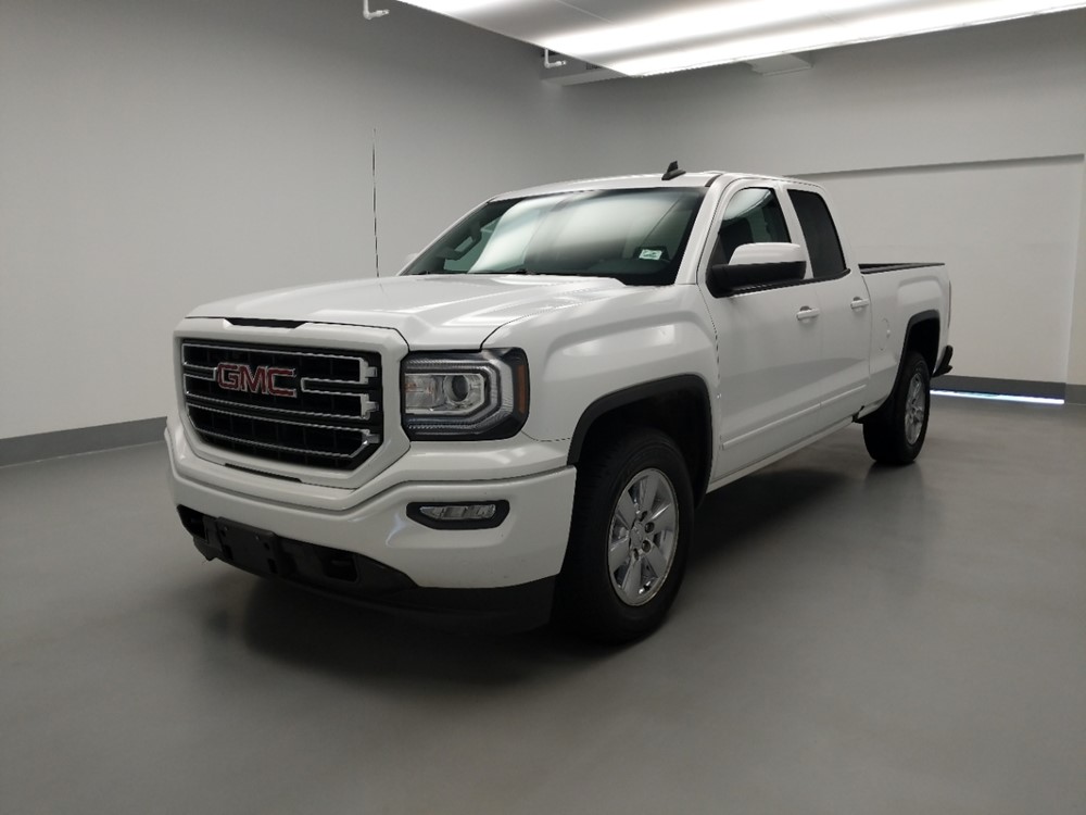 Driver Front Bumper Used 2017 GMC Sierra 1500 Driver Front Bumper