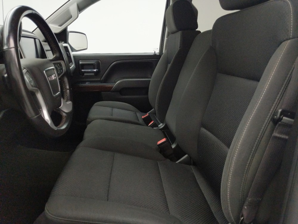 2017 GMC Sierra 1500 - Driver Front Seat