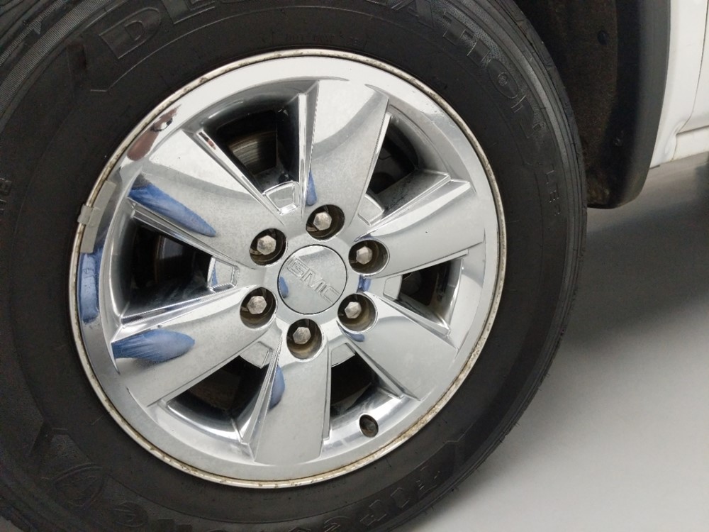 2017 GMC Sierra 1500 - Wheel