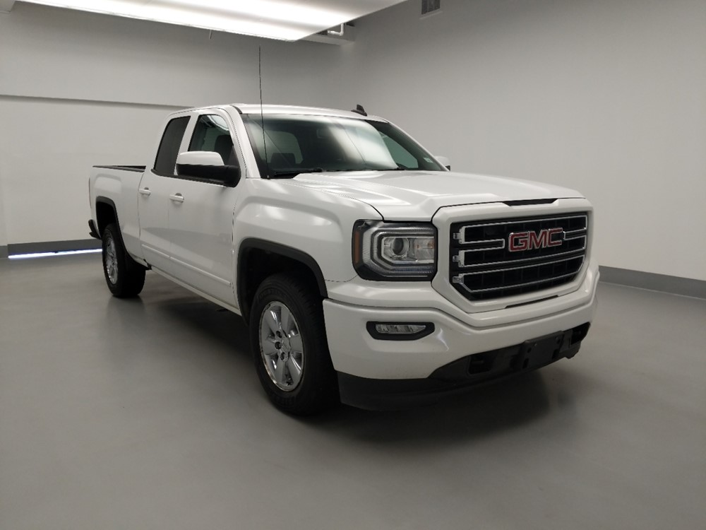 2017 GMC Sierra 1500 - Passenger Front Bumper