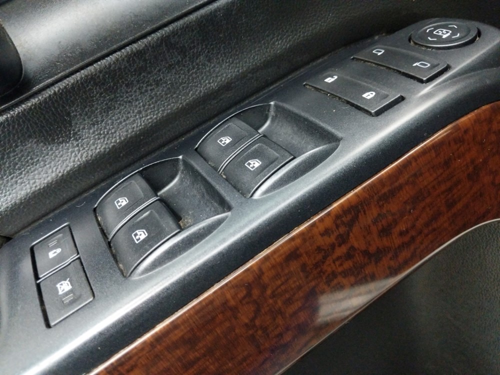 2017 GMC Sierra 1500 - Driver Power Windows/Lock Control