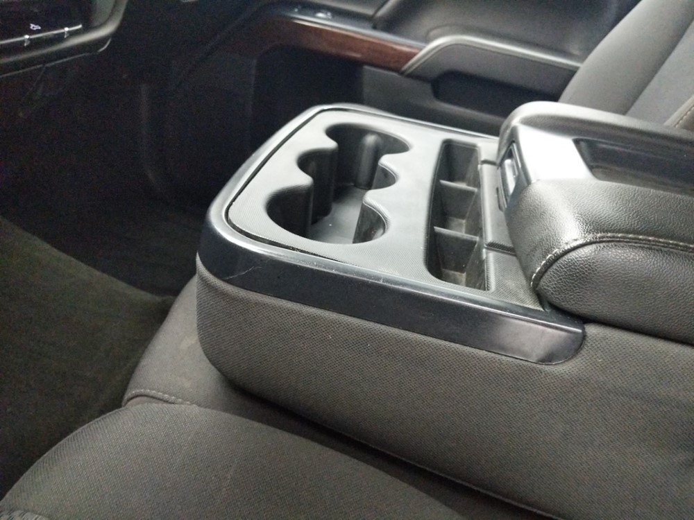 2017 GMC Sierra 1500 - Center Console/Cup Holders