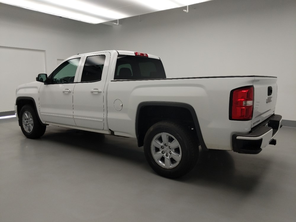2017 GMC Sierra 1500 - Driver Rear Side