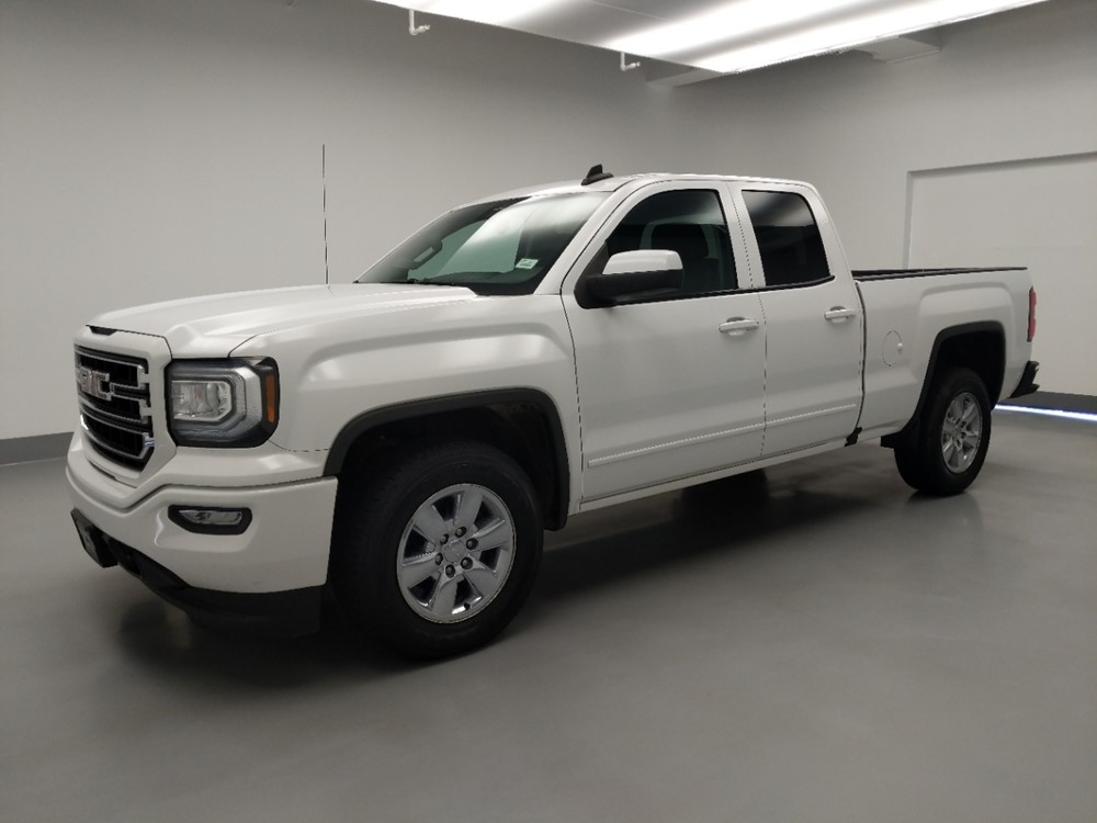 2017 GMC Sierra 1500 - Driver Front Side