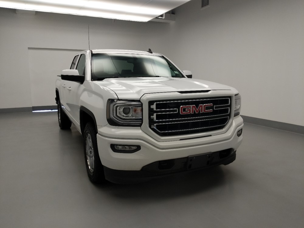 2017 GMC Sierra 1500 - Passenger Front Hood