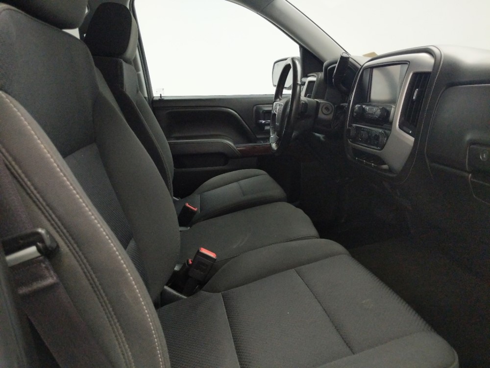 2017 GMC Sierra 1500 - Passenger Front Seat
