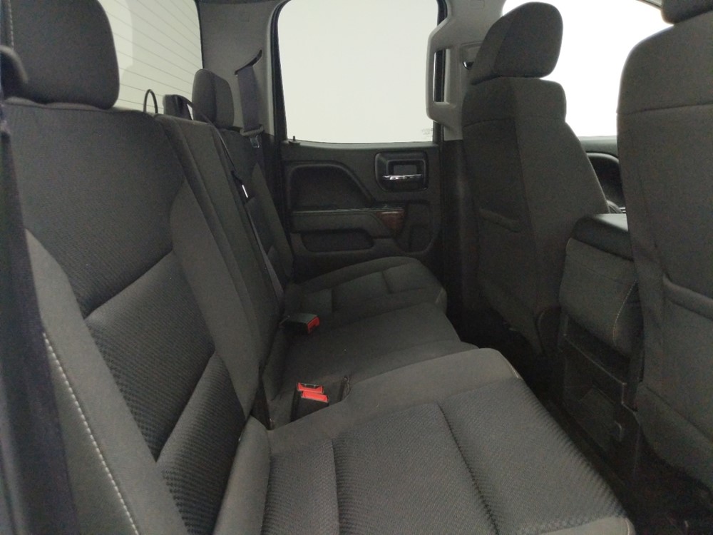 2017 GMC Sierra 1500 - Passenger Rear Seat