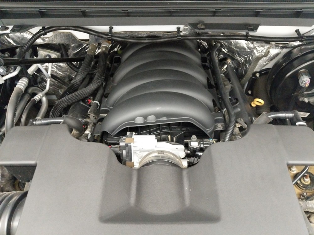 2017 GMC Sierra 1500 - Engine