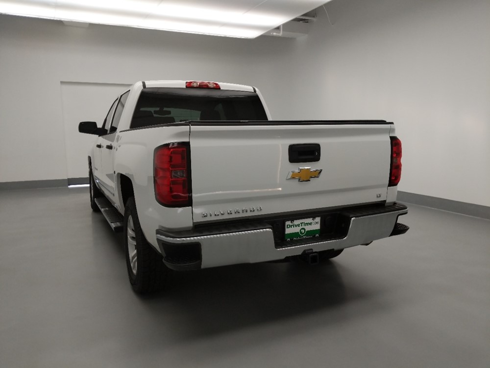 2014 Chevrolet Silverado 1500 - Driver Rear Trunk