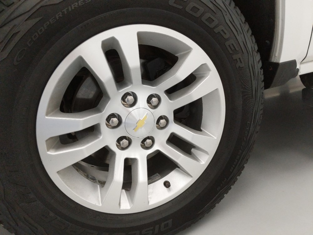 2014 Chevrolet Silverado 1500 - Wheel