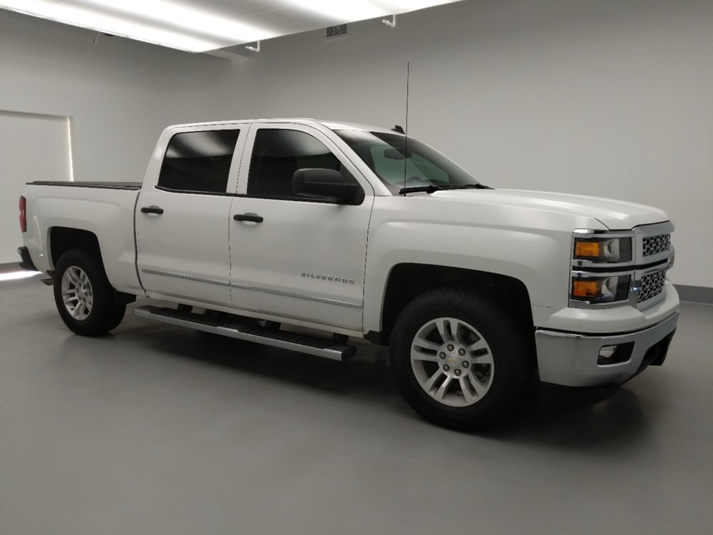 2014 Chevrolet Silverado 1500 - Passenger Front Side