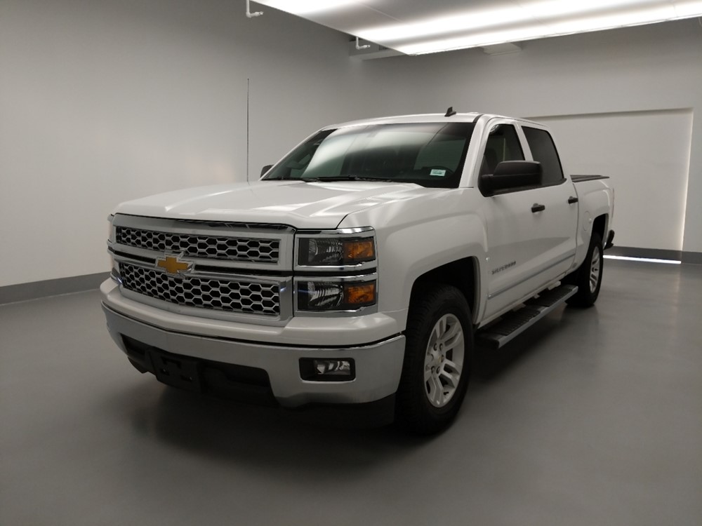 2014 Chevrolet Silverado 1500 - Driver Front Hood