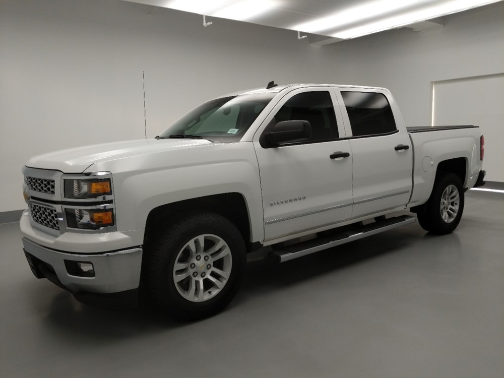 2014 Chevrolet Silverado 1500 - Driver Front Side