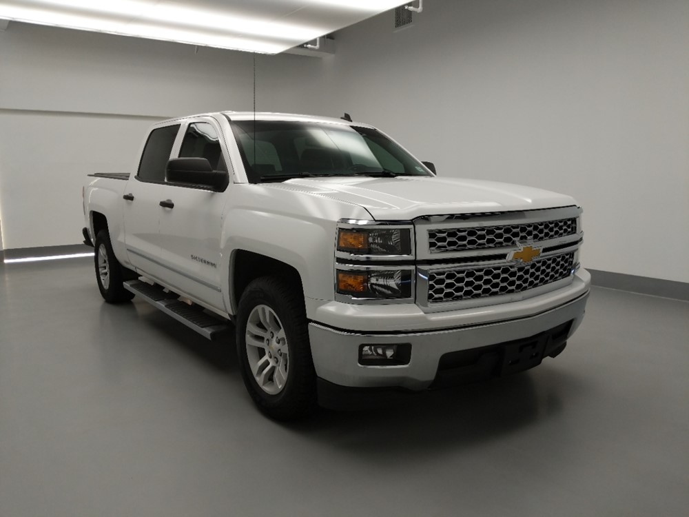 2014 Chevrolet Silverado 1500 - Passenger Front Hood