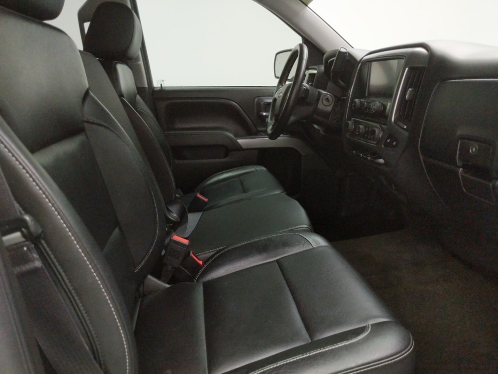 2014 Chevrolet Silverado 1500 - Passenger Front Seat