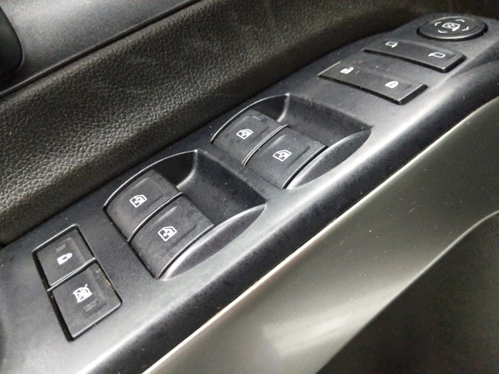 2014 Chevrolet Silverado 1500 - Driver Power Windows/Lock Control