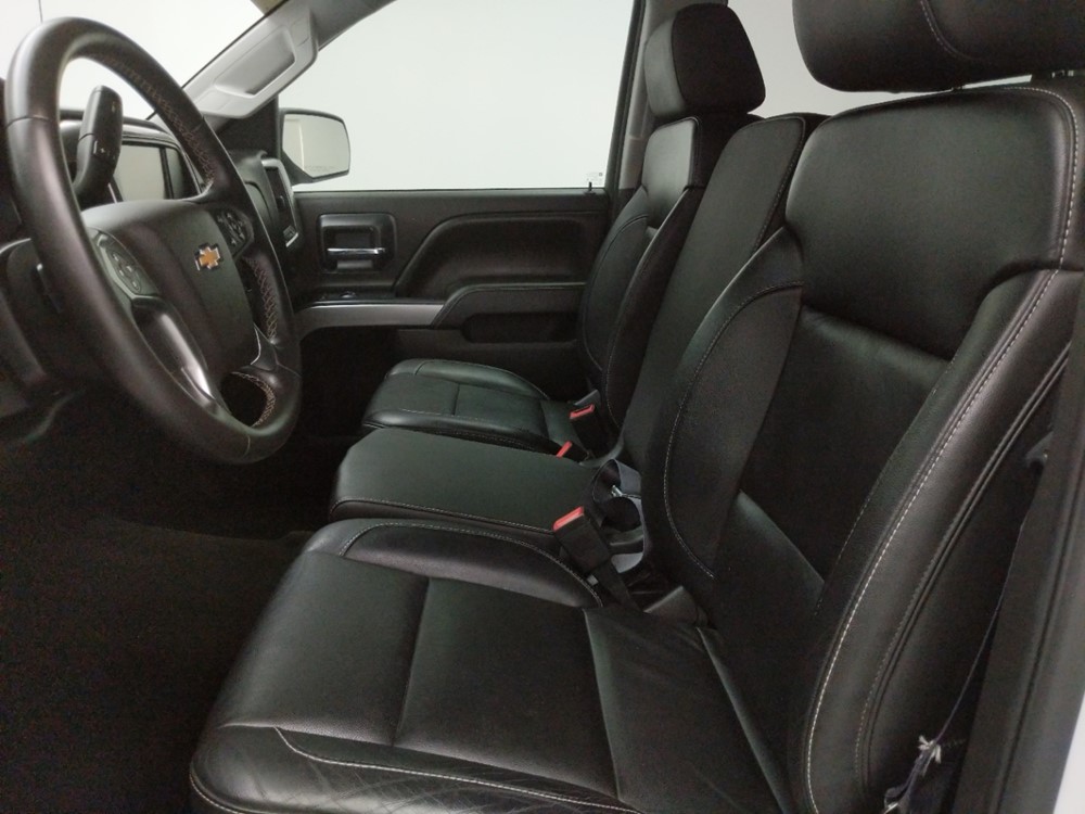 2014 Chevrolet Silverado 1500 - Driver Front Seat