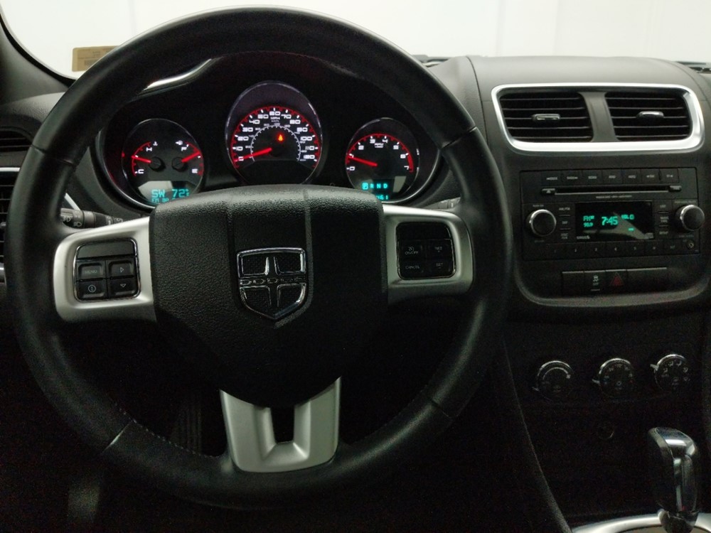 2014 Dodge Avenger - Driver Dash