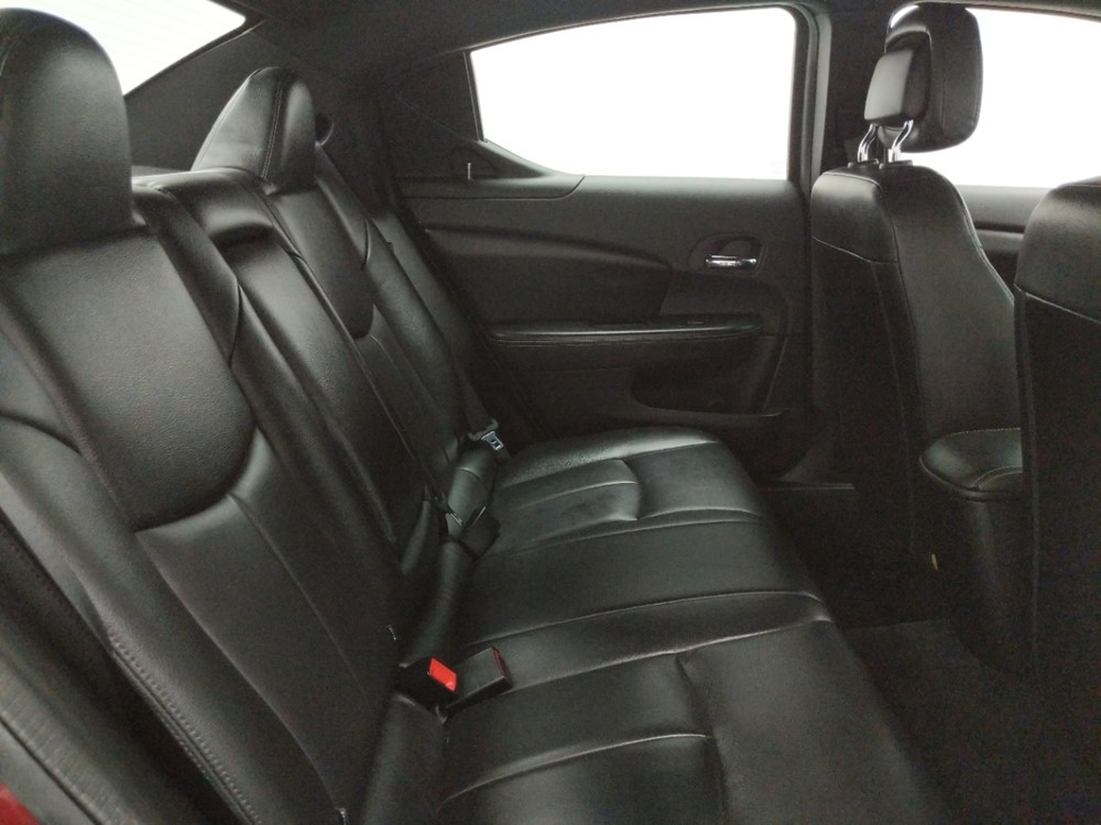 2014 Dodge Avenger - Passenger Rear Seat