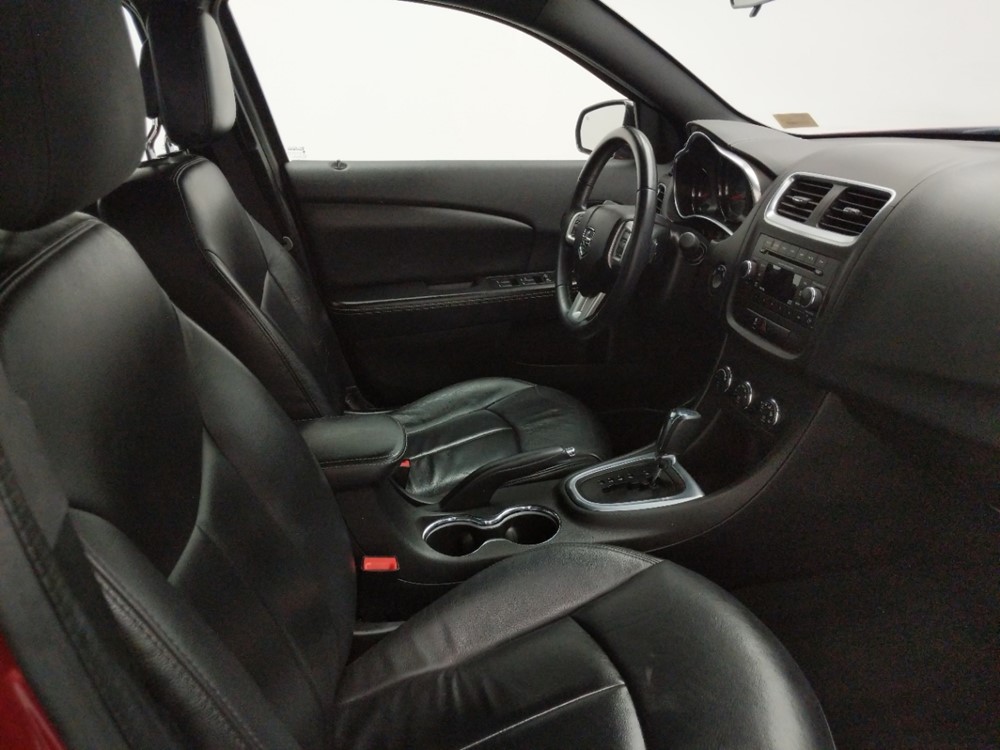 2014 Dodge Avenger - Passenger Front Seat