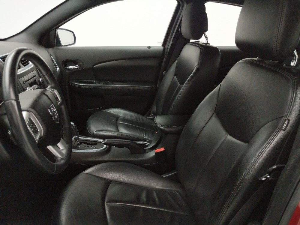 2014 Dodge Avenger - Driver Front Seat