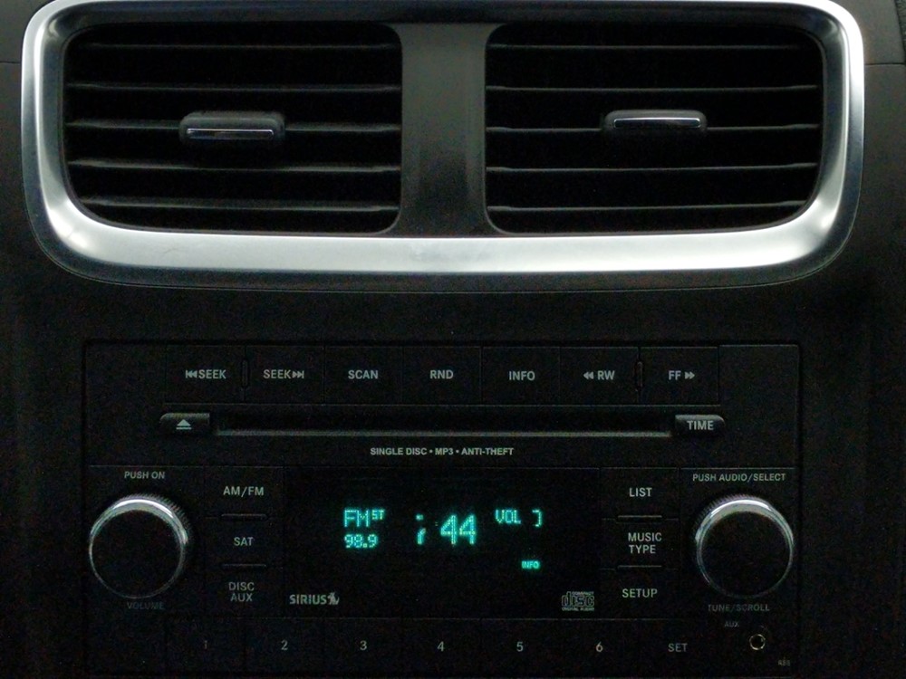 2014 Dodge Avenger - Stereo Package
