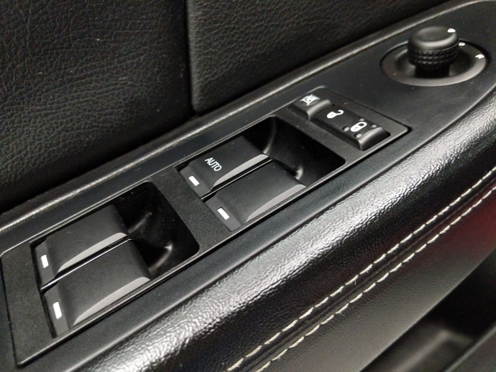 2014 Dodge Avenger - Driver Power Windows/Lock Control