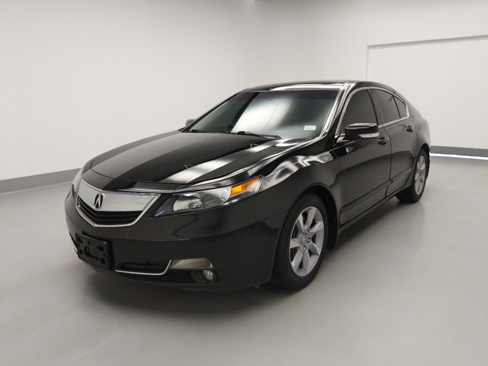 Driver Front Bumper Used 2013 Acura TL Driver Front Bumper
