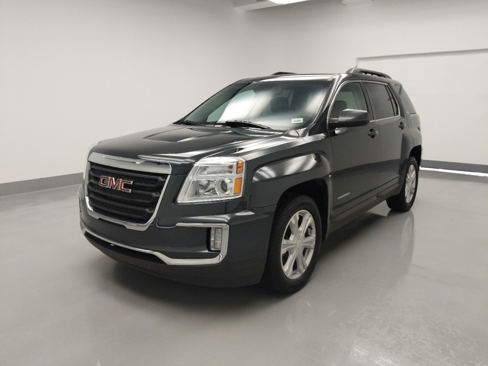 Driver Front Bumper Used 2017 GMC Terrain Driver Front Bumper