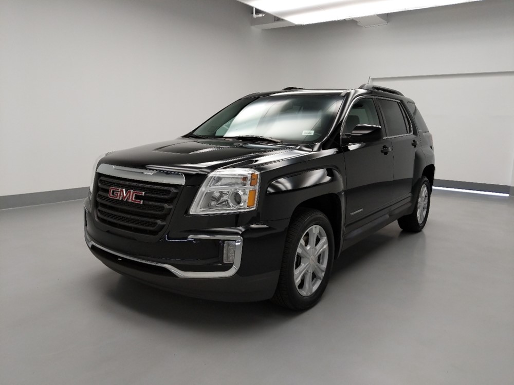 Driver Front Bumper Used 2017 GMC Terrain Driver Front Bumper