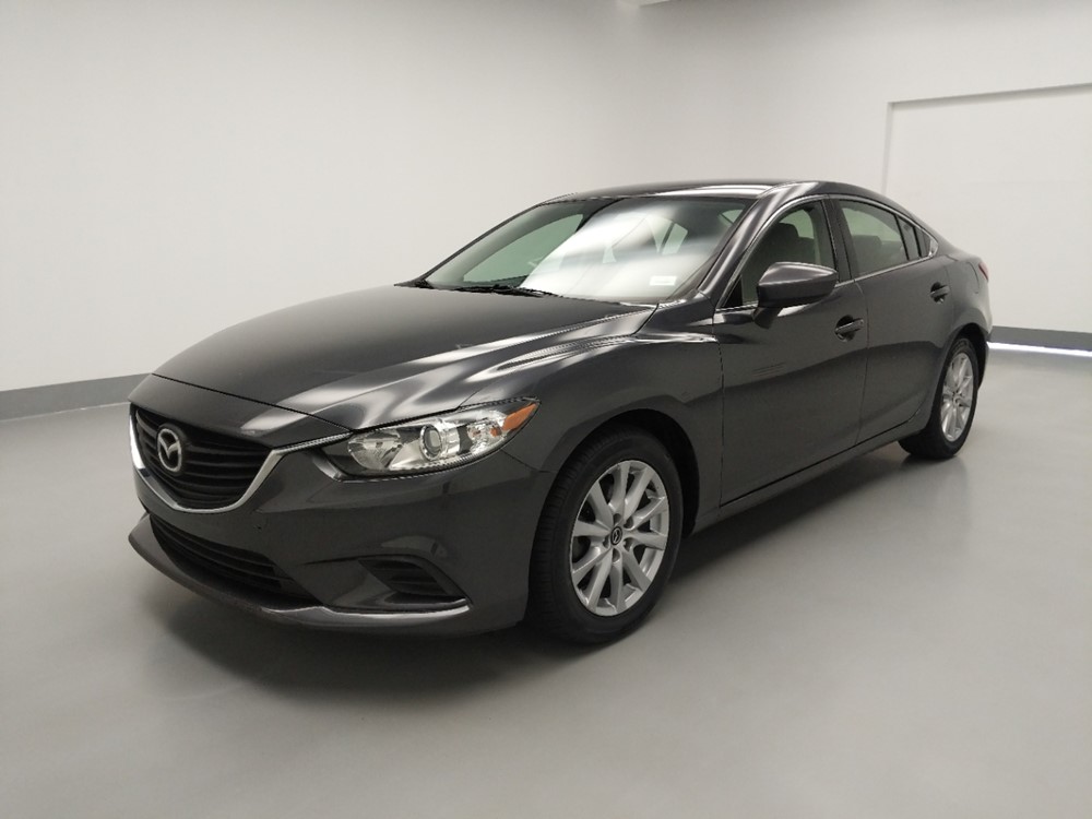 Driver Front Bumper Used 2016 Mazda Mazda6 Driver Front Bumper