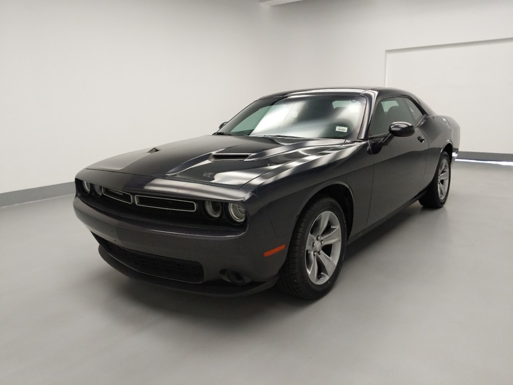 Driver Front Bumper Used 2017 Dodge Challenger Driver Front Bumper