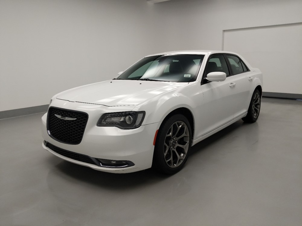 Driver Front Bumper Used 2016 Chrysler 300 Driver Front Bumper