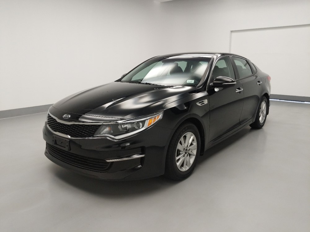 Driver Front Bumper Used 2016 Kia Optima Driver Front Bumper