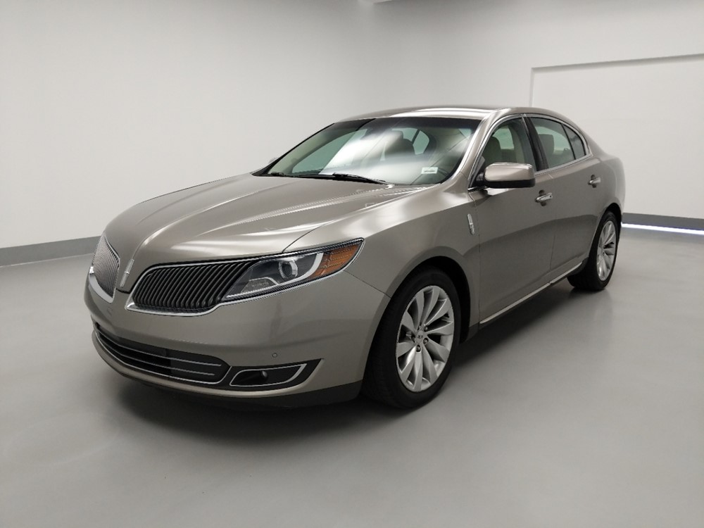 Driver Front Bumper Used 2016 Lincoln MKS Driver Front Bumper