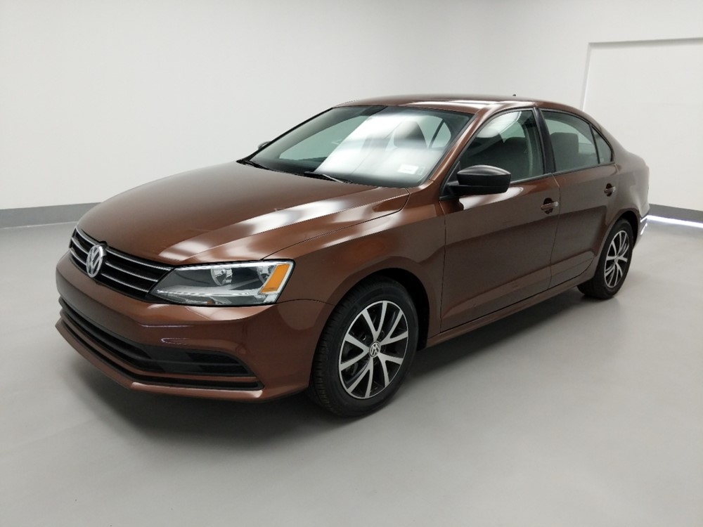 Driver Front Bumper Used 2016 Volkswagen Jetta Driver Front Bumper