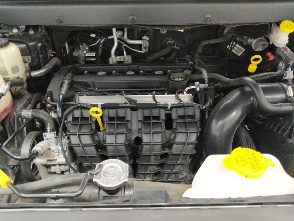 2017 Dodge Journey - Engine