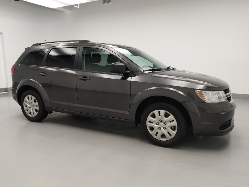 2017 Dodge Journey - Passenger Front Side