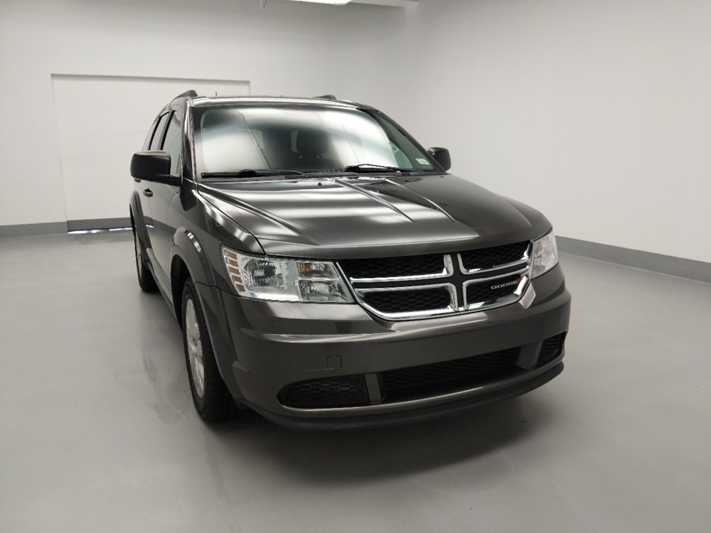 2017 Dodge Journey - Passenger Front Hood