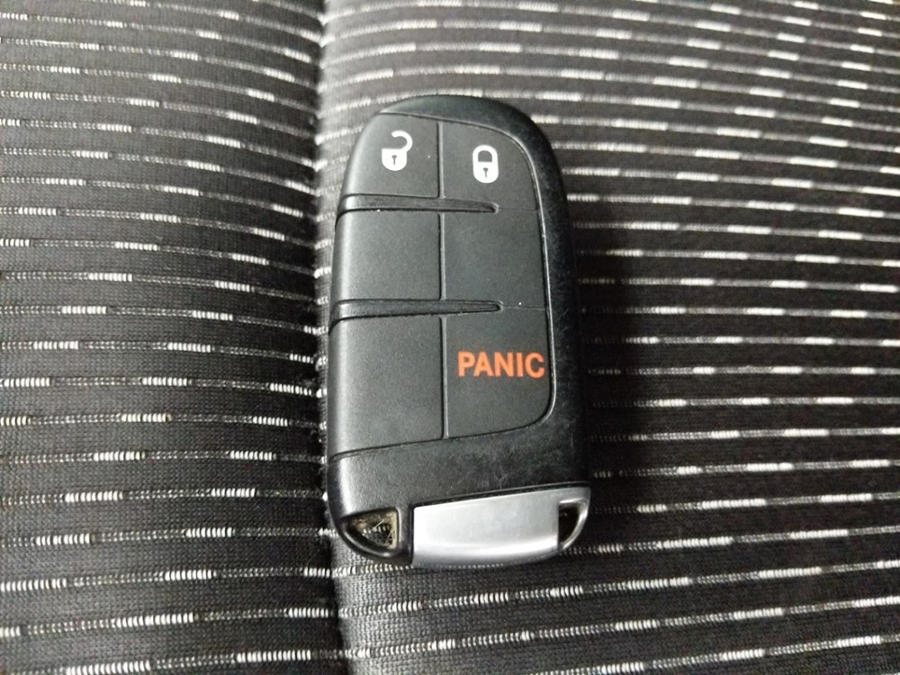 2017 Dodge Journey - Keys