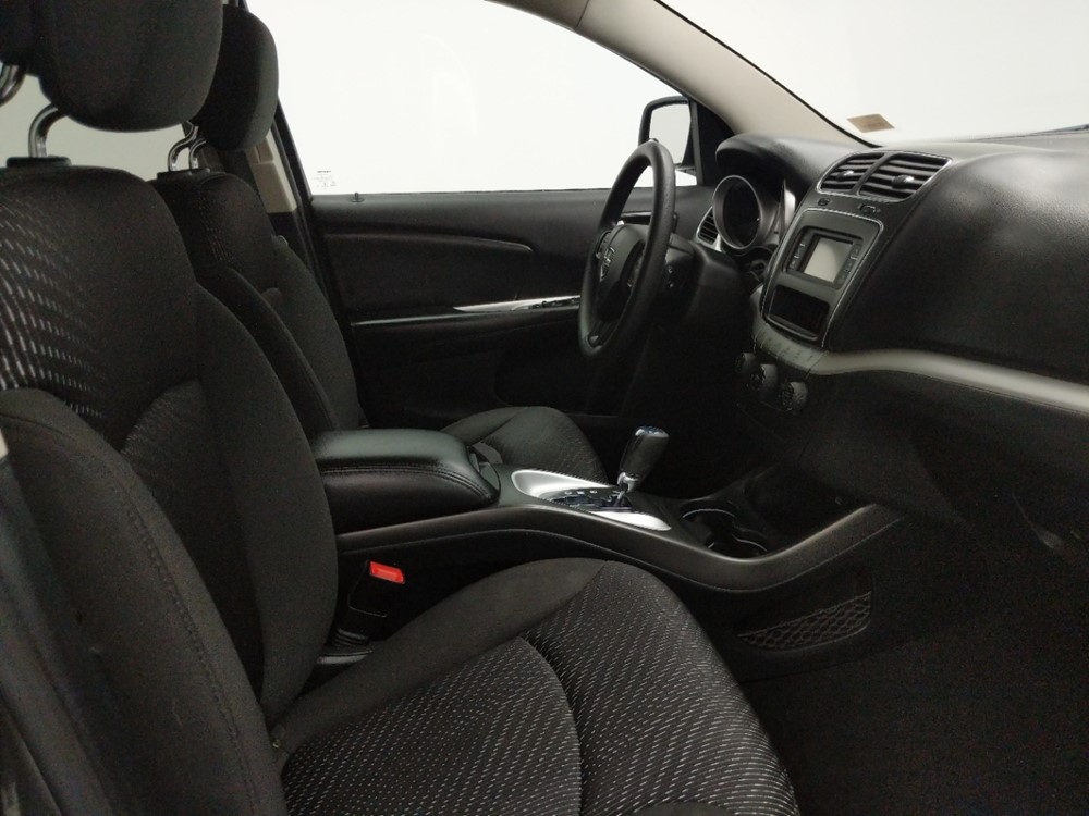 2017 Dodge Journey - Passenger Front Seat