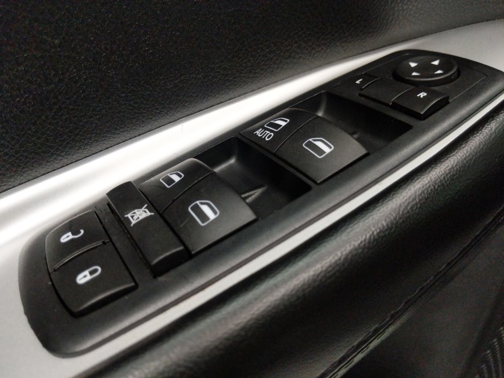2017 Dodge Journey - Driver Power Windows/Lock Control